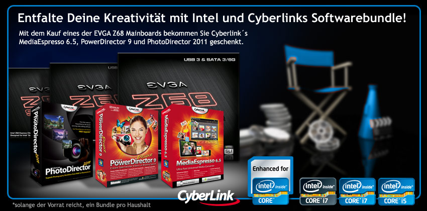 Cyberlink Bundle