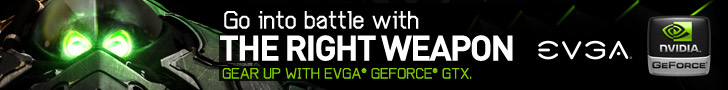 NVIDIA Choose the right weapon