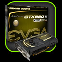 EVGA GTX 560 Ti