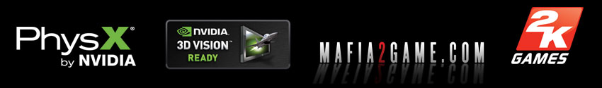 Mafia II for the PC