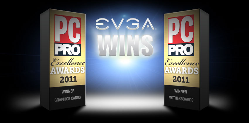 PC PRO Excellence Awards 2011