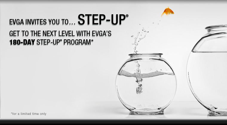 EVGA Step-Up