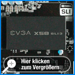 EVGA X58 SLI3 Motherboard