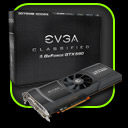 EVGA GTX 590