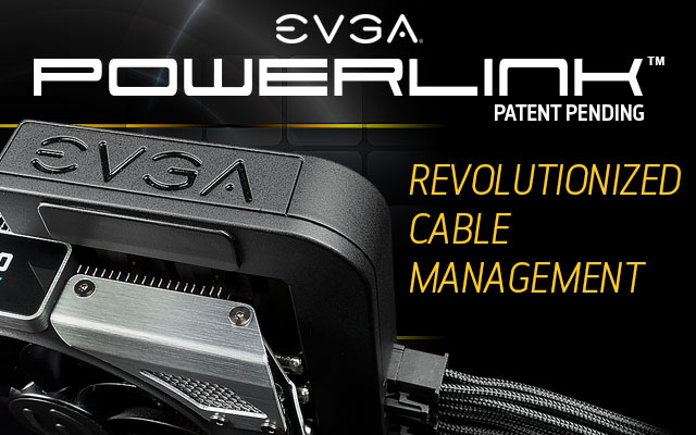 EVGA Power Link