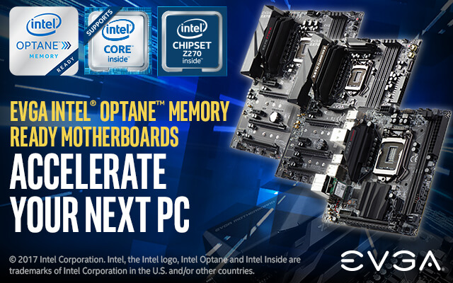 Intel® Optane™ Memory Ready